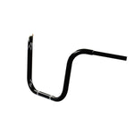 1-1/4” 14 Ape Hanger Black Motorcycle Fat Handlebars for Softail Springer, Indian Springfield, Chief,  M109R buy 