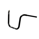 1-1/4” 14 Ape Hanger Black Motorcycle Fat Handlebars for Softail Springer, Indian Springfield, Chief,  M109R buy 