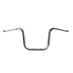 1-1/4” 14 Ape Hanger Stainless Motorcycle Fat Handlebars for Softail Springer, Indian Springfield, Chief, M109R back