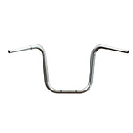 1-1/4” 16 Ape Hanger Stainless Motorcycle Fat Handlebars for Softail Springer, Indian Springfield, Chief, M109R back