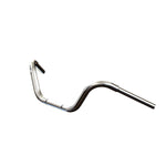 1-1/4” Buckhorn Stainless Motorcycle Fat Handlebars for Softail Springer, Indian Springfield, Chief, M109R side