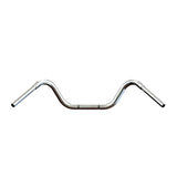 1-1/4” Buckhorn Stainless Motorcycle Fat Handlebars for Softail Springer, Indian Springfield, Chief, M109R back