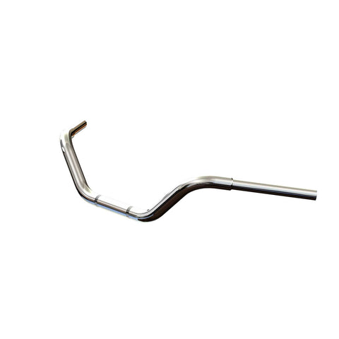 1-1/4” Western Bars Stainless Motorcycle Fat Handlebars for Softail Springer, Indian Springfield, Chief,  M109R buy