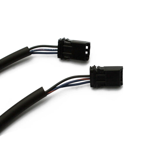 16" Wiring Extension Harness For 07-13 Harley Road King FLHR FLHRC Switch & Cruise