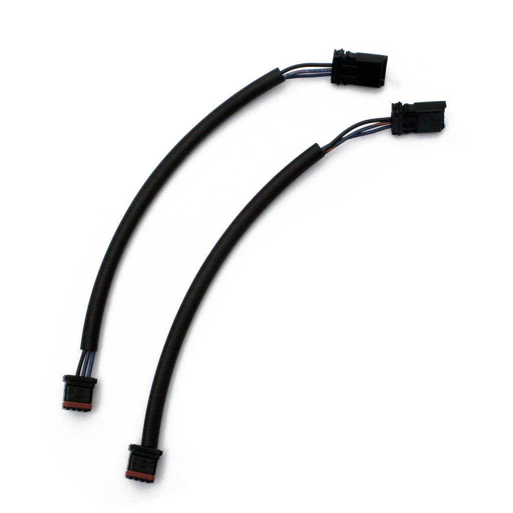 Buy Online Now: Front Turn Signal Wiring Extension - Harley Davidson – BarCraft Handlebars